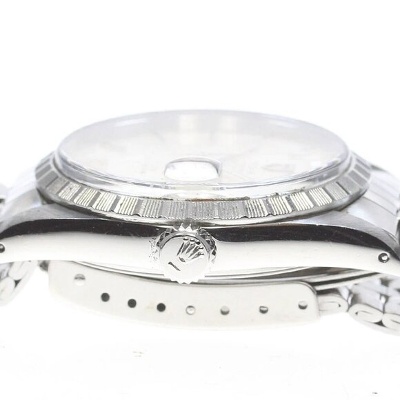 TUDOR Oyster Prince 94510 Date Day Cal.2834-2 Silver Dial Automatic Men's_8 - Picture 6 of 9